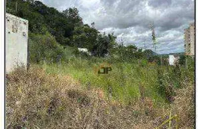 Terreno à venda, 525 m² por r$ 133.163,05 - jardim vista alegre - santo antônio da platina/pr