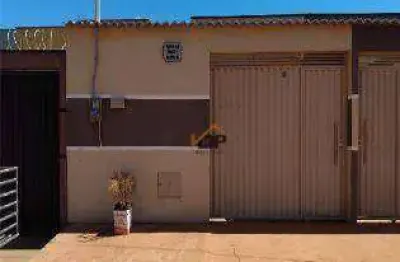 Casa com 2 dormitórios à venda, 81 m² por r$ 109.232 - setor aeroporto (barrolândia) - planaltina/go