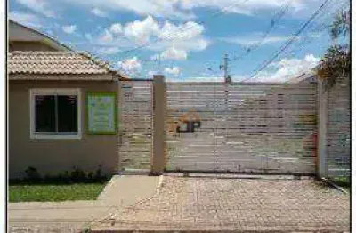 Apartamento com 2 dormitórios à venda, 48 m² por r$ 83.098,79 - chácaras benvinda - valparaíso de goiás/go