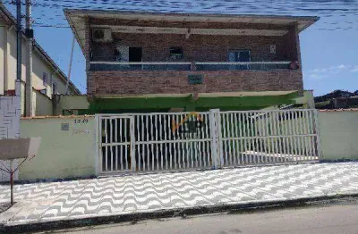 Casa com 2 dormitórios à venda, 56 m² por r$ 168.314,71 - jardim melvi - praia grande/sp