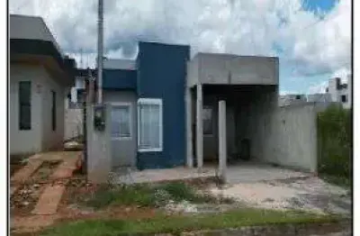 Casa com 1 dormitório à venda, 41 m² por r$ 256.853,74 - alto cascavel - guarapuava/pr