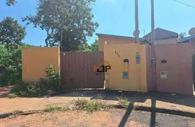 Casa com 1 dormitório à venda, 61 m² por r$ 102.518,87 - cidade aracy - são carlos/sp