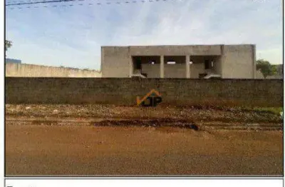 Terreno à venda, 1.000 m² por r$ 236.149 - loteamento empresarial tatuí-i - tatuí/sp