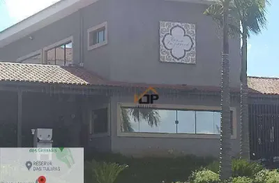 Casa com 3 dormitórios à venda, 236 m² por r$ 1.100.000,00 - reserva imperial - ribeirão preto/sp