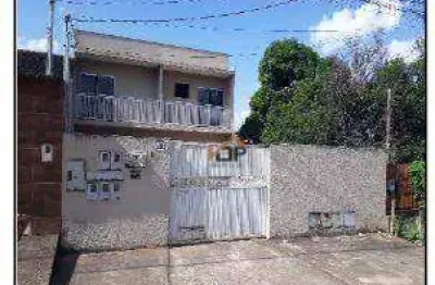 Apartamento com 2 dormitórios à venda, 74 m² por r$ 88.672 - jardim do ingá - luziânia/go