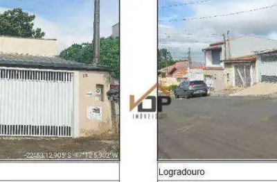 Casa com 2 dormitórios à venda, 125 m² por r$ 242.780,83 - jardim villagio ghiraldelli - hortolândia/sp