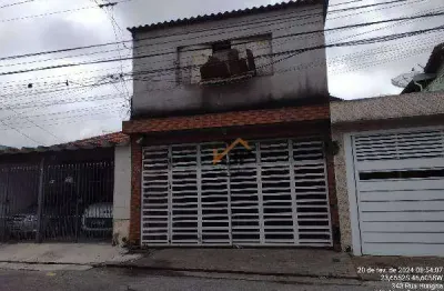 Casa com 3 dormitórios à venda, 232 m² por r$ 270.519,91 - taboão - são bernardo do campo/sp