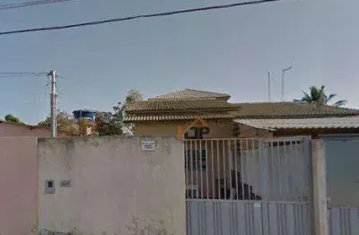 Casa com 2 dormitórios à venda, 68 m² por r$ 80.359,00 - parque nova friburgo b - cidade ocidental/go