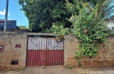 Casa com 3 dormitórios à venda, 68 m² por r$ 155.702,82 - jardim liberdade - itumbiara/go