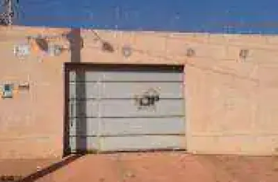 Casa com 2 dormitórios à venda, 70 m² por r$ 91.606,80 - jardim das paineiras - planaltina/go
