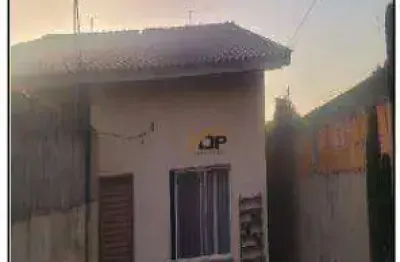 Casa com 2 dormitórios à venda, 65 m² por r$ 80.359 - jardim zuleika - luziânia/go