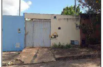 Casa com 2 dormitórios à venda, 85 m² por r$ 96.430 - parque estrela dalva ix - luziânia/go