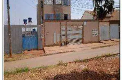 Apartamento com 2 dormitórios à venda, 67 m² por r$ 95.069 - setor norte - planaltina/goiás