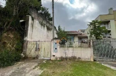 Casa com 2 dormitórios à venda, 50 m² por r$ 146.250,98 - iguaçu - fazenda rio grande/pr