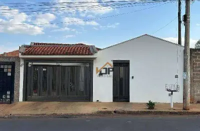 Casa com 1 dormitório à venda, 196 m² por r$ 235.080,73 - jardim dos ipês - pradópolis/sp