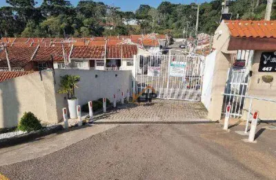Casa com 2 dormitórios à venda, 42 m² por r$ 141.849,84 - estados - fazenda rio grande/pr