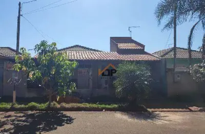 Casa com 2 dormitórios à venda, 53 m² por r$ 73.790,69 - jardim rosângelo - rolândia/pr