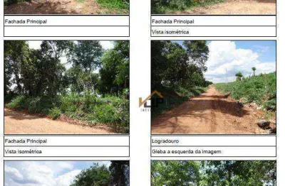 Terreno à venda, 7.344 m² por r$ 475.278 - vila cardim - matão/sp
