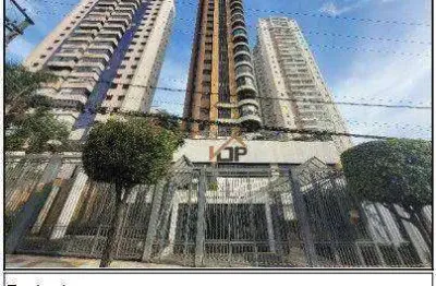 Apartamento duplex com 4 dormitórios à venda, 249 m² por r$ 990.000,00 - fazenda morumbi - são paulo/sp