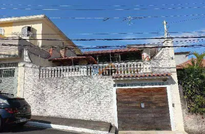Casa com 3 dormitórios à venda, 320 m² por r$ 695.947 - vila américa - são paulo/sp