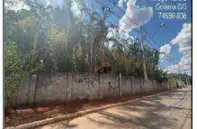 Terreno à venda, 9.952 m² por r$ 1.619.851 - residencial nossa morada - goiânia/go