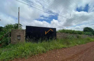 Terreno à venda, 3.007 m² por r$ 879.493 - morumbi - cascavel/pr