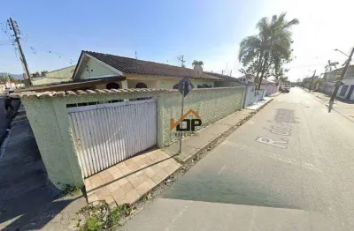 Casa com 2 dormitórios à venda, 23 m² por r$ 194.380,86 - conjunto nilson neves - paranaguá/pr