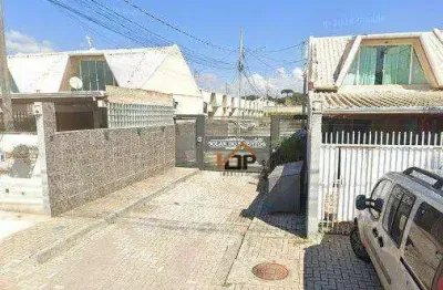 Casa com 2 dormitórios à venda, 140 m² por r$ 210.313,72 - estados - fazenda rio grande/pr