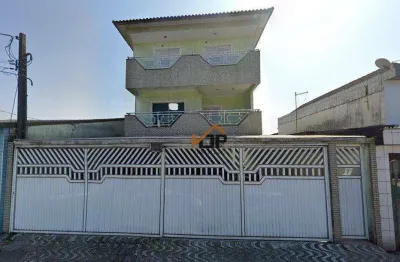 Casa com 3 dormitórios à venda, 118 m² por r$ 257.474,98 - planalto bela vista - são vicente/sp