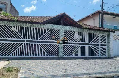 Casa com 2 dormitórios à venda, 39 m² por r$ 155.525 - samambaia - praia grande/são paulo