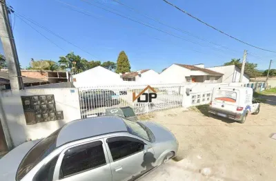 Casa com 2 dormitórios à venda, 36 m² por r$ 122.695,94 - jardim ouro fino - paranaguá/pr