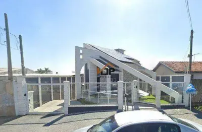 Casa com 3 dormitórios à venda, 364 m² por r$ 1.106.058,96 - gralha azul - fazenda rio grande/pr
