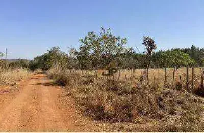 Terreno à venda, 4.500 m² por r$ 112.269 - parque alvorada ii - luziânia/go