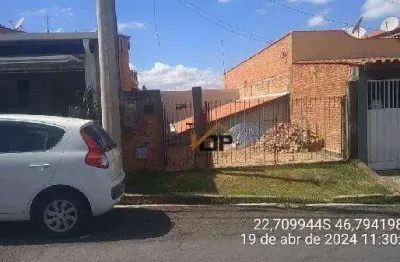Casa com 2 dormitórios à venda, 81 m² por r$ 206.489 - jardim silmara - amparo/sp