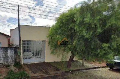 Casa com 2 dormitórios à venda, 76 m² por r$ 116.651 - residencial prefeito mário crêm dos santos - birigüi/sp