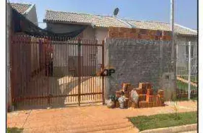 Casa com 2 dormitórios à venda, 45 m² por r$ 106.667 - terras de são paulo i - marília/sp