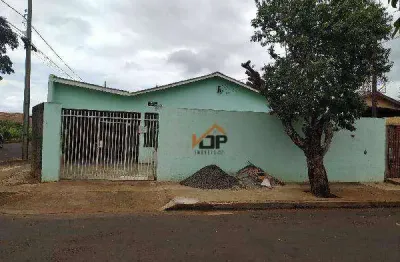 Casa com 1 dormitório à venda, 30 m² por r$ 98.087,64 - centro - porecatu/pr