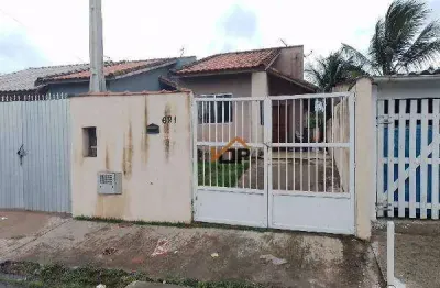 Casa com 2 dormitórios à venda, 60 m² por r$ 136.778 - estância santa cruz - peruíbe/são paulo