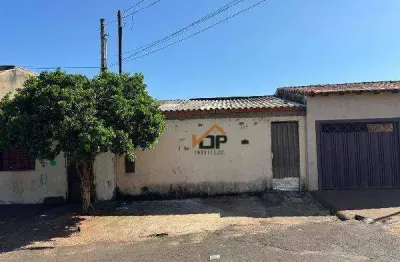 Casa com 2 dormitórios à venda, 89 m² por r$ 101.904 - alto do ipiranga - ribeirão preto/sp