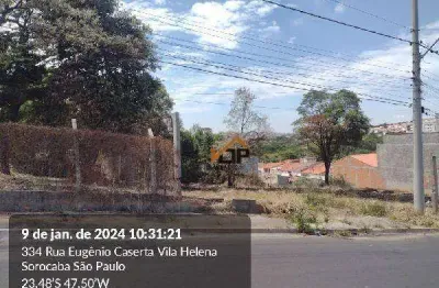 Terreno à venda, 508 m² por r$ 171.197,55 - jardim nogueira - sorocaba/sp