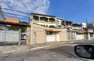 Casa com 5 dormitórios à venda, 391 m² por r$ 733.207,64 - jardim nossa senhora do carmo - são paulo/sp