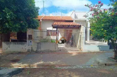 Casa com 2 dormitórios à venda, 67 m² por r$ 126.926,84 - colinas - londrina/pr