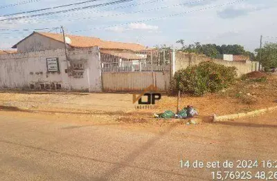 Casa com 2 dormitórios à venda, 135 m² por r$ 212.799,24 - chácaras quedas do descoberto ii - águas lindas de goiás/go
