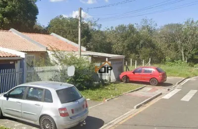 Casa com 2 dormitórios à venda, 51 m² por r$ 184.821 - santa terezinha - fazenda rio grande/paraná