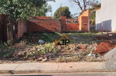 Terreno à venda, 245 m² por r$ 52.000,00 - jardim brasil - cruzeiro do oeste/pr