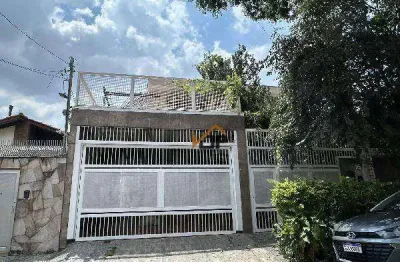 Casa com 4 dormitórios à venda, 282 m² por r$ 842.911 - bosque da saúde - são paulo/sp