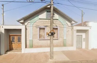 Casa com 3 dormitórios à venda, 315 m² por r$ 791.355 - centro - batatais/são paulo
