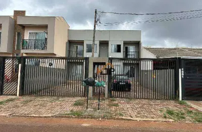Apartamento com 2 dormitórios à venda, 59 m² por r$ 126.994,83 - floresta - cascavel/pr