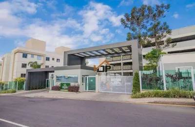 Apartamento com 2 dormitórios à venda, 38 m² por r$ 142.037,17 - santo antônio - são josé dos pinhais/pr