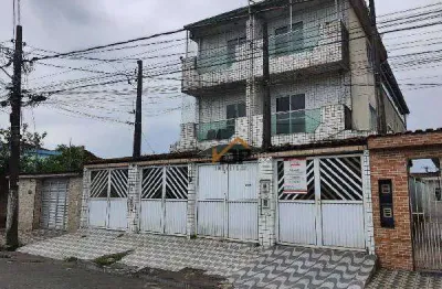 Casa com 3 dormitórios à venda, 87 m² por r$ 138.622 - vila jockei clube - são vicente/sp